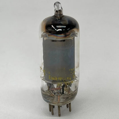 (1) Tested Emerson 6AU6 Tube Date Code FOB Emerson 6AU6 Pentode Vacuum Tube