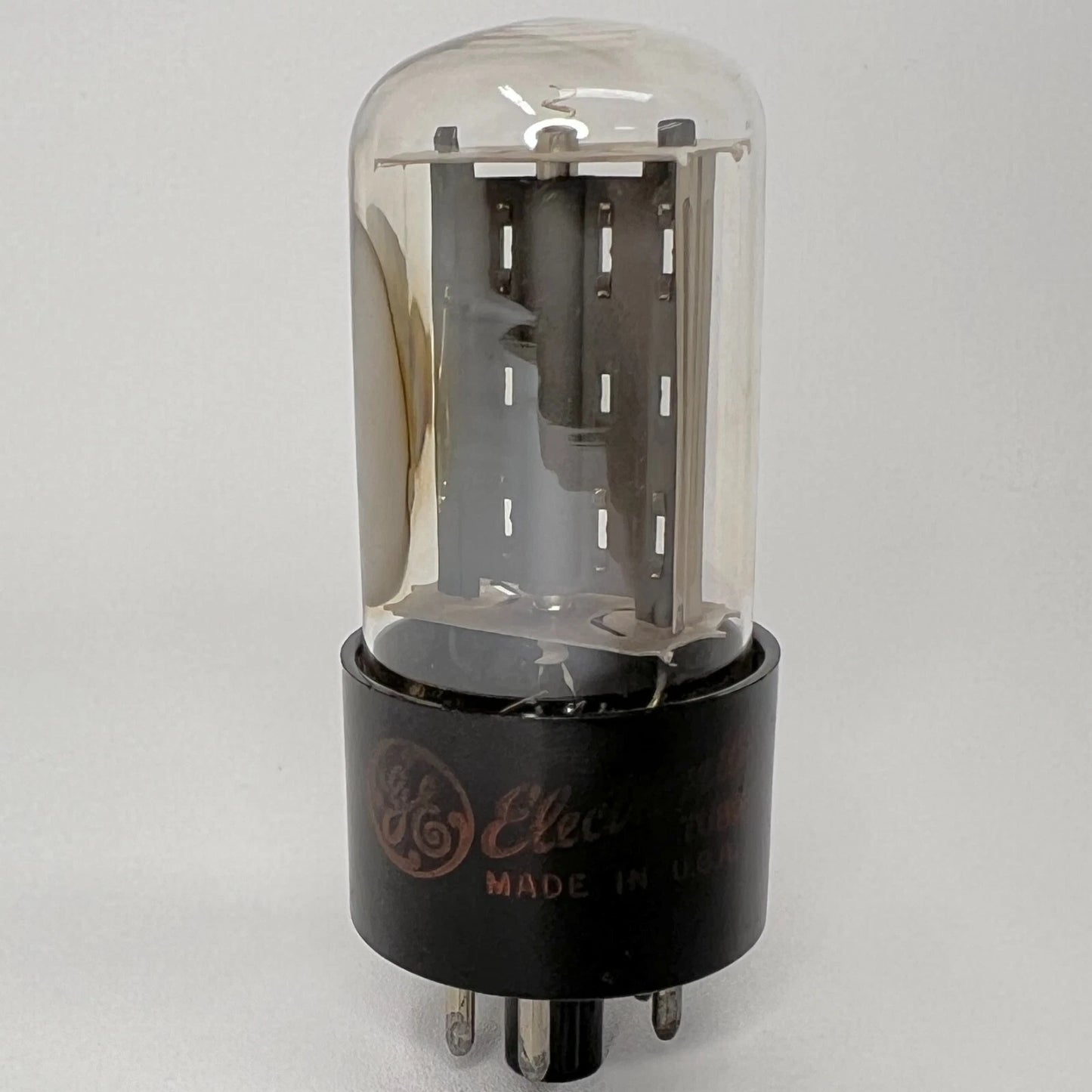 (1) Tested GE 17AX4GTA Tube Date Code 62-35 General Electric 17AX4 GTA Tube