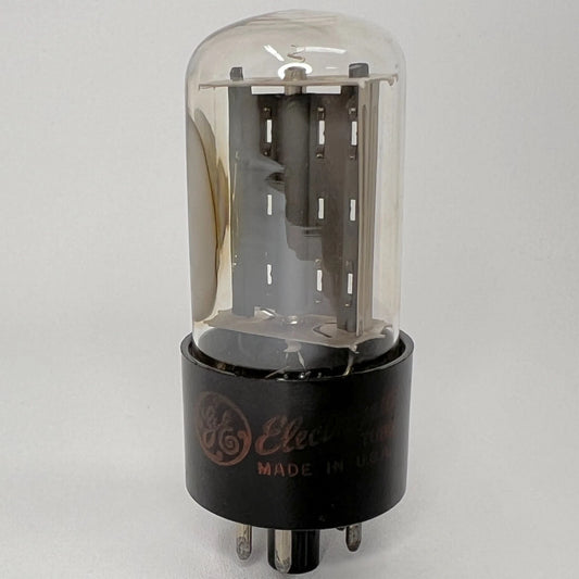 (1) Tested GE 17AX4GTA Tube Date Code 62-35 General Electric 17AX4 GTA Tube