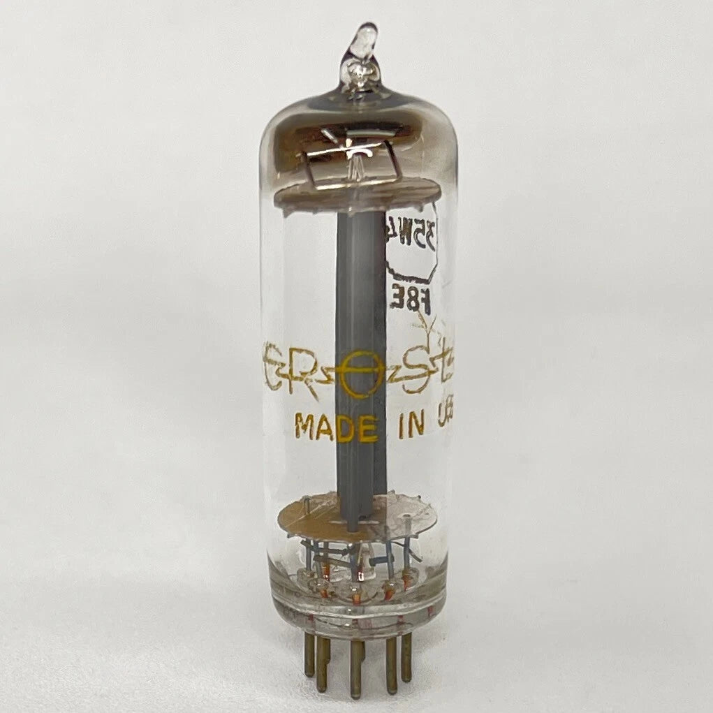 (1) Tested Crosley 35W4 Tube Date Code 852 Crosley 35W4 Half Wave Rectifier Tube