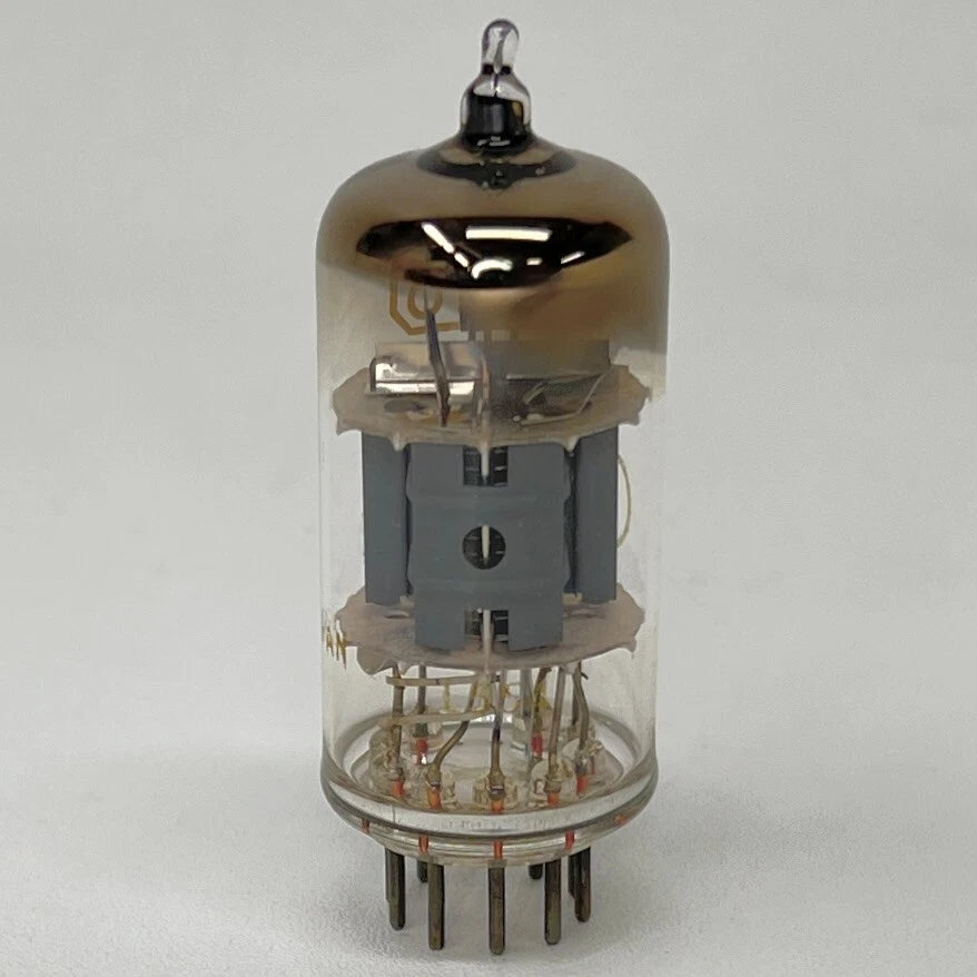 (1) Tested Motorola 9A8 Tube Date Code L554 Japan Motorola Golden Premium 9A8