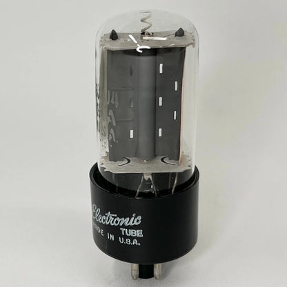 (1) Tested Strong GE 6AU4GTA Tube Date Code NV General Electric 6AU4 GTA Tube