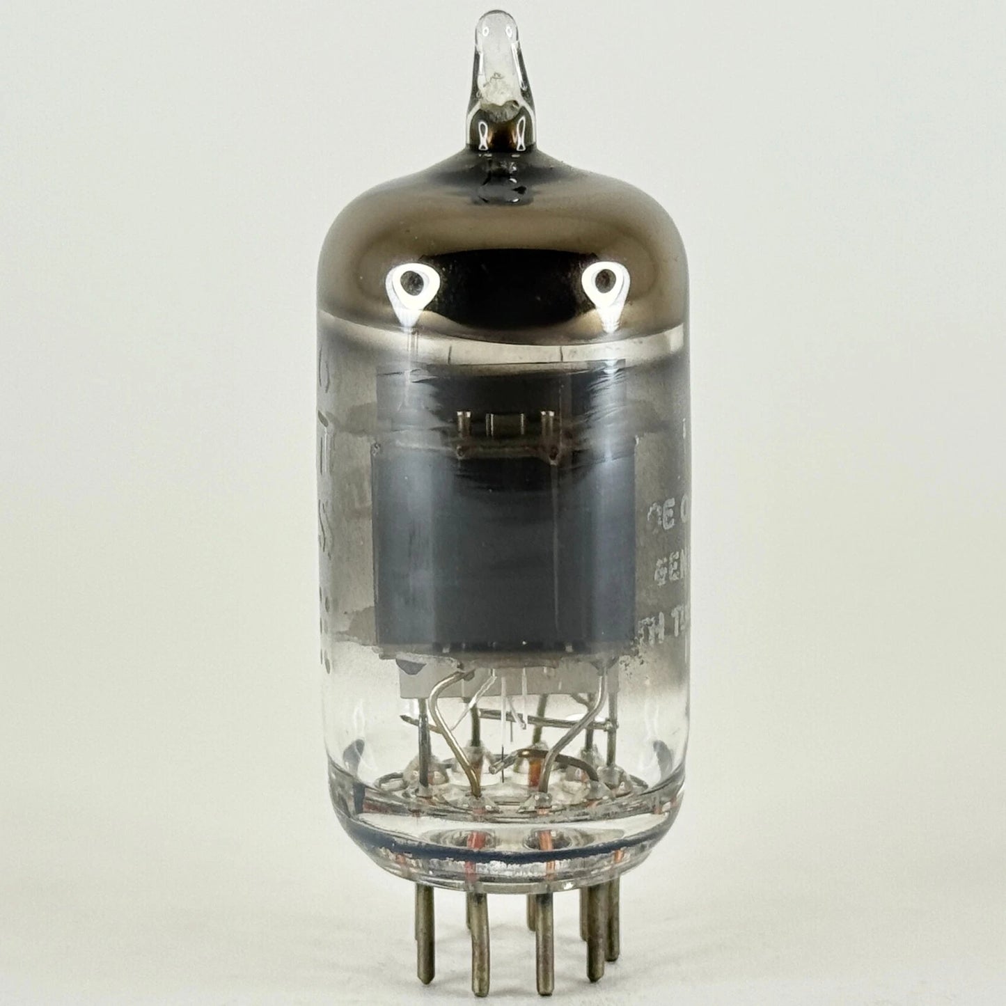 (1) Tested Zenith 6KT8 Tube High Mu Triode Sharp Cutoff Pentode Tube