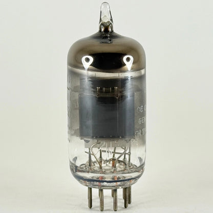 (1) Tested Zenith 6KT8 Tube High Mu Triode Sharp Cutoff Pentode Tube