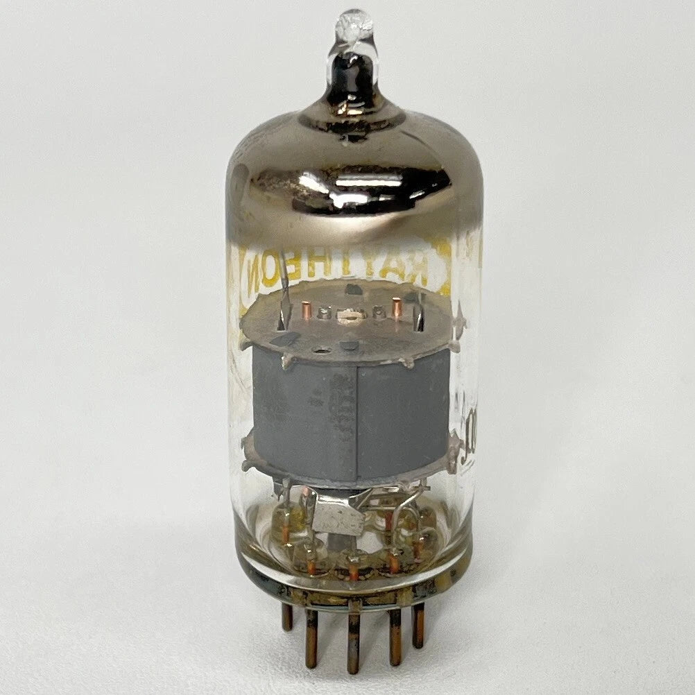 (1) Tested Raytheon Japan 6JC6A Tube with Box Date Code P02 6JC6 A Tube (c)
