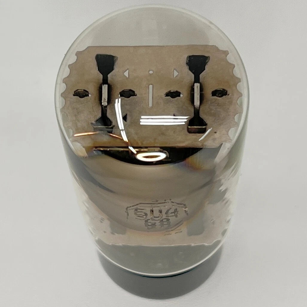 (1) Tested RCA 5U4GB Tube Date Code NK RCA 5U4 GB Full Wave Rectifier Tube