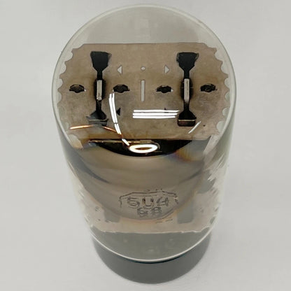 (1) Tested RCA 5U4GB Tube Date Code NK RCA 5U4 GB Full Wave Rectifier Tube