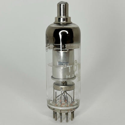 (1) Tested Very Strong 1965 Tung-Sol 1X2B Tube Code 6544-3 Tung Sol 1X2 B Tube