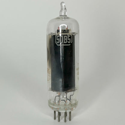 (1) Tested RCA 50B5 Tube Date Code MB RCA 50B5 Beam Power Vacuum Tube (b)