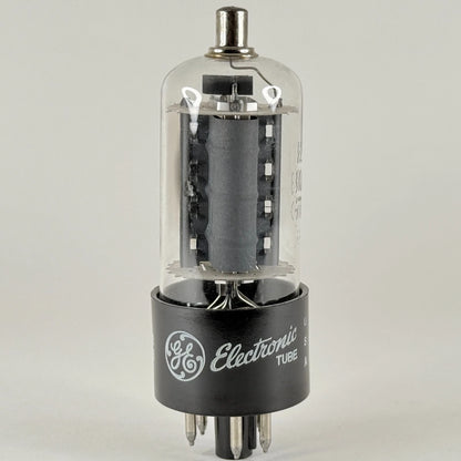 (1) Tested GE 12BQ6GTB Tube Date Code 60-52 General Electric 12BQ6 GTB Tube