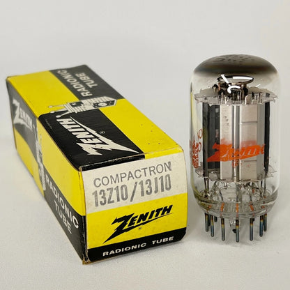 (1) Tested Strong Zenith 13Z10/13J10 Tube with Box Date Code 77-38 13Z10 13J10
