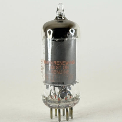 (1) Tested Philco 6AU6 Tube Date Code 55-47 Philco 6AU6 Sharp Cut Off Pentode