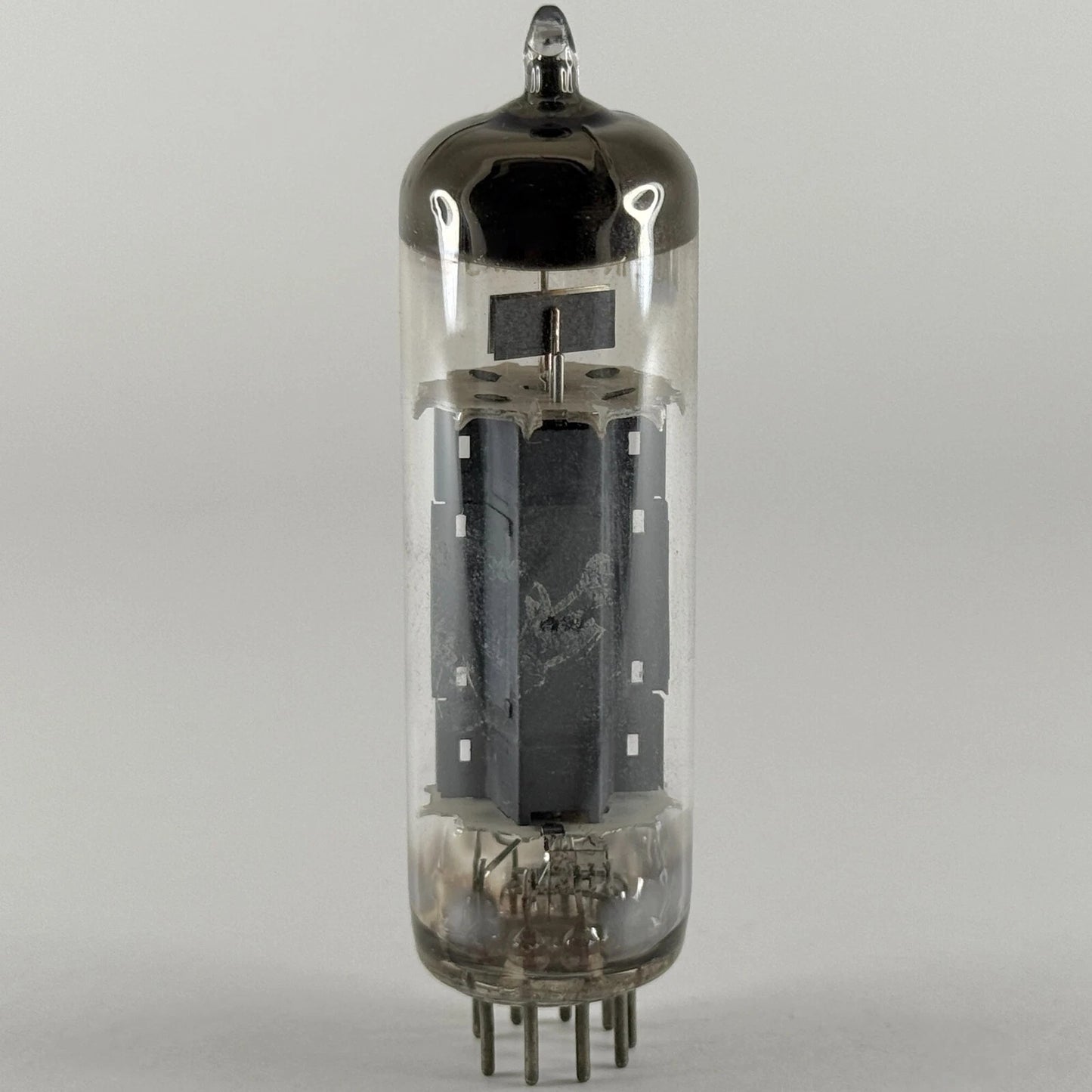 (1) Tested Strong Amperex 6CW5/EL86 Tube Bugle Boy 6CW5 Pentode Tube EL86 Tube