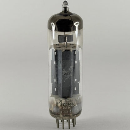 (1) Tested Strong Amperex 6CW5/EL86 Tube Bugle Boy 6CW5 Pentode Tube EL86 Tube