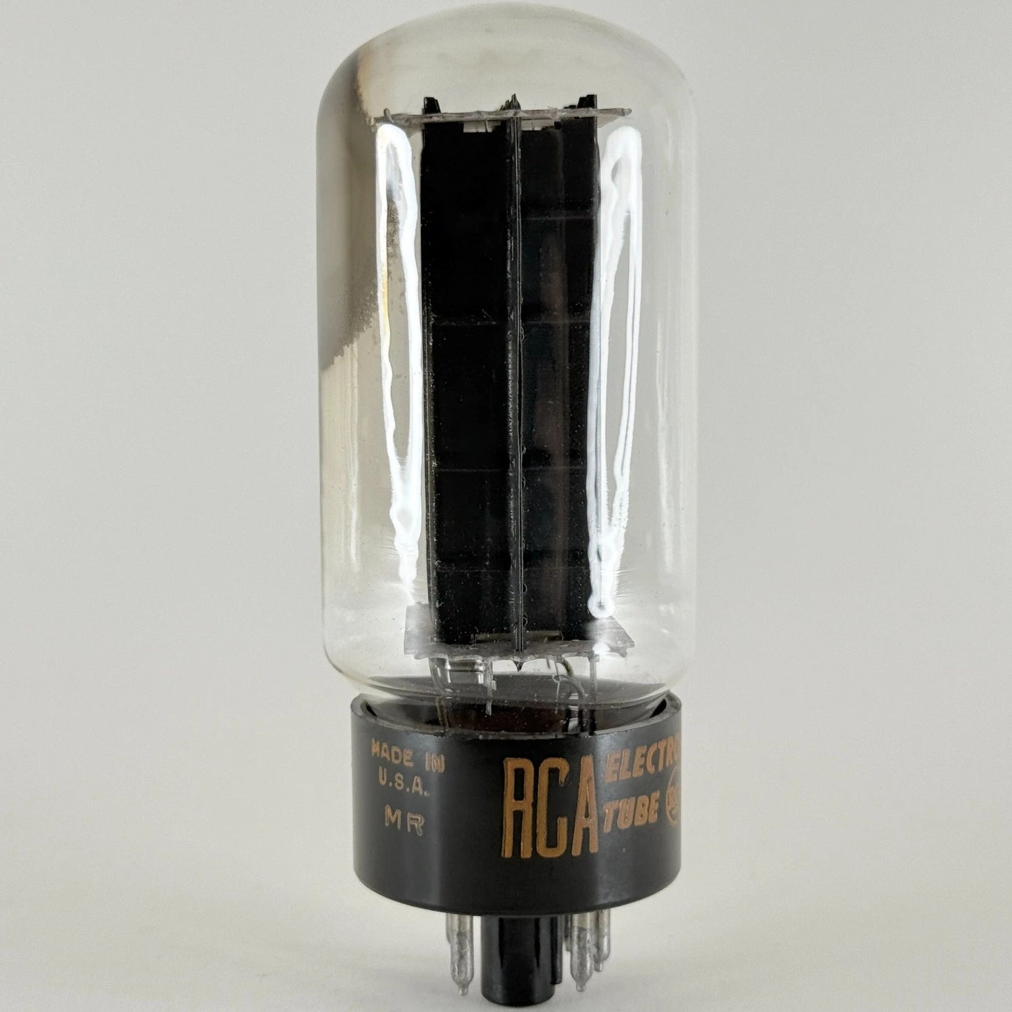 (1) Tested RCA 5U4GB Tube Date Code MR RCA 5U4 GB Full Wave Rectifier Tube (a)