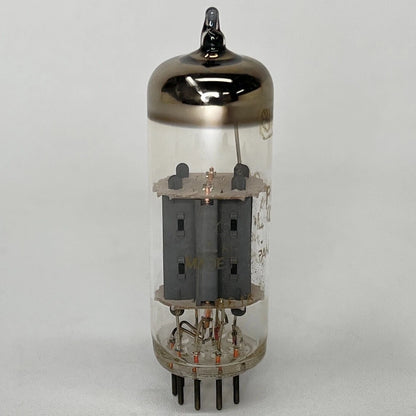 (1) Tested Philco 8FQ7 Tube Date Code N-41 Japan Medium Mu Twin Triode Tube