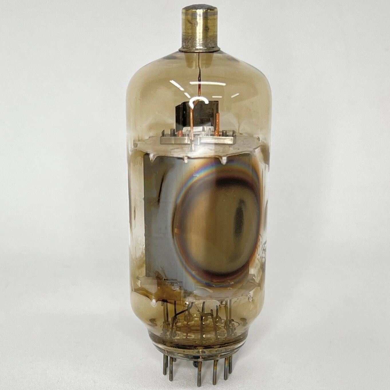 (1) Tested Unbranded 31JS6A Tube 31JS6 A Beam Power Vacuum Tube