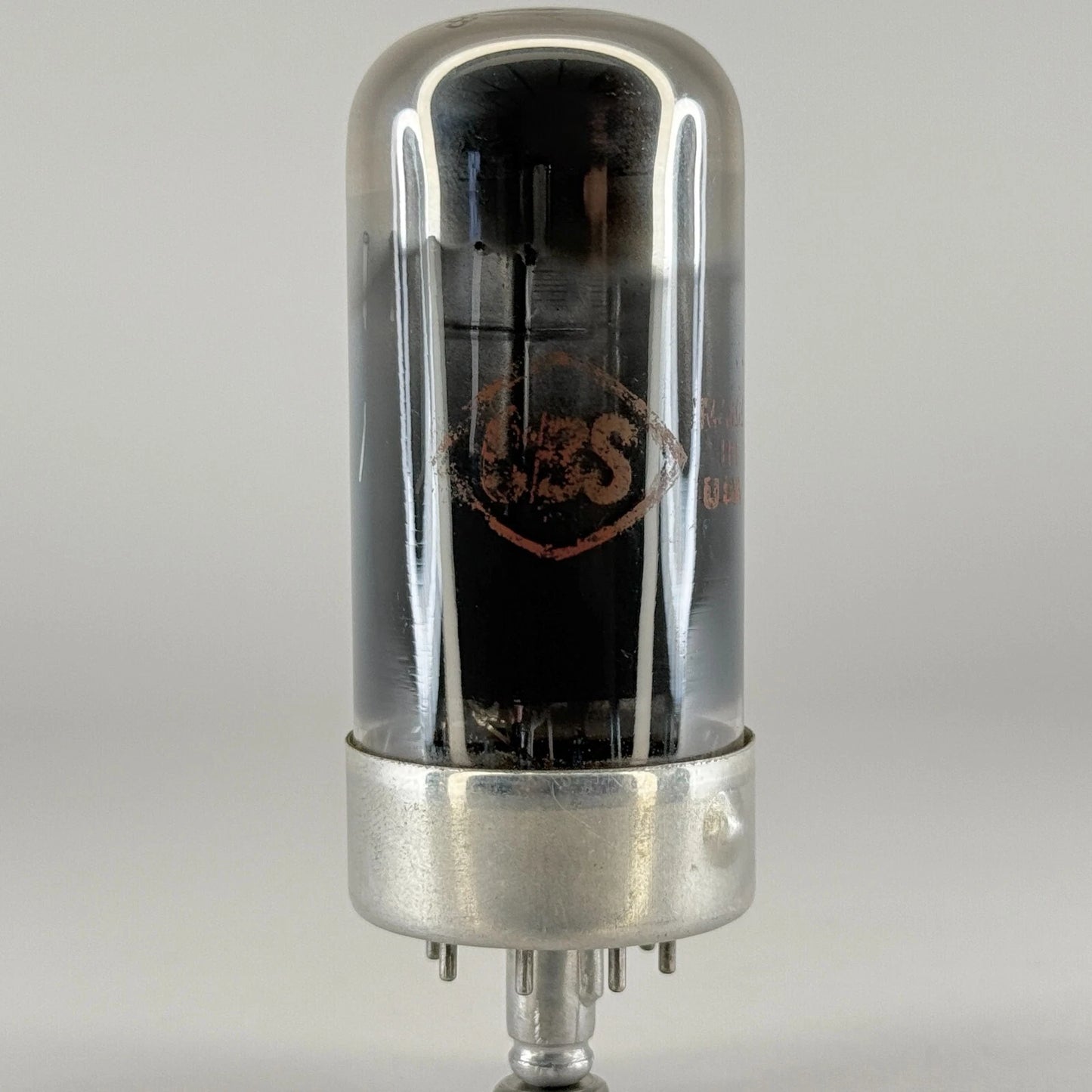 (1) Tested CBS 35A5 Tube Date Code DD 35A5 Loctal Power Tube Loktal Tube