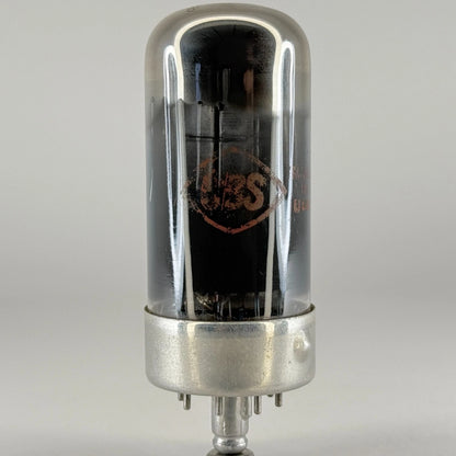 (1) Tested CBS 35A5 Tube Date Code DD 35A5 Loctal Power Tube Loktal Tube