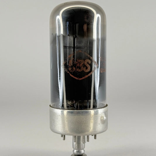(1) Tested CBS 35A5 Tube Date Code DD 35A5 Loctal Power Tube Loktal Tube