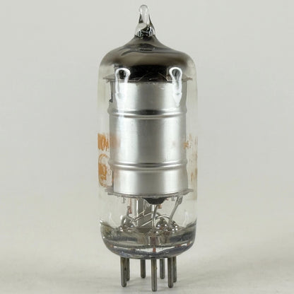 (1) Tested RCA 12EA6 Tube with Box Date Code NM Silver Plate Pentode Tube (a)