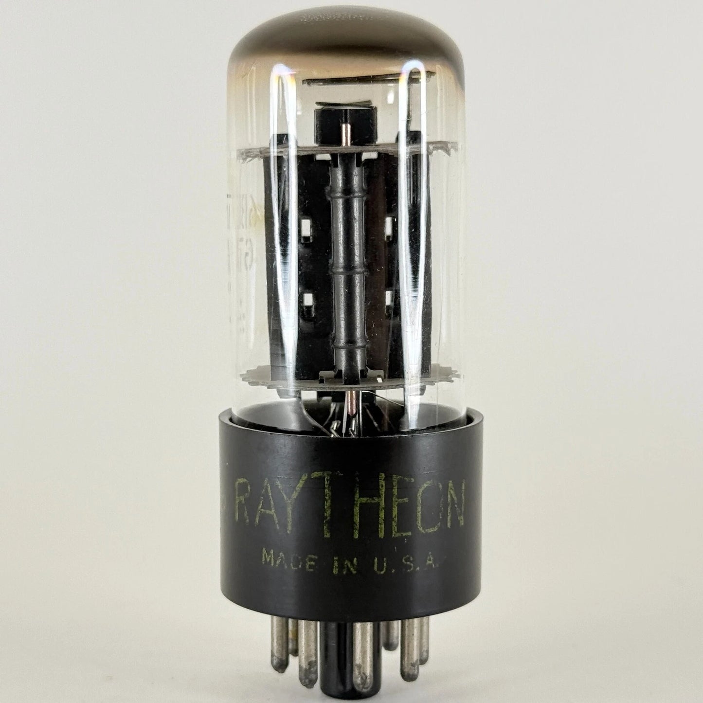 (1) Tested Very Strong Raytheon 6BL7GTA Tube 6BL7 GTA Tube Twin Triode Tube