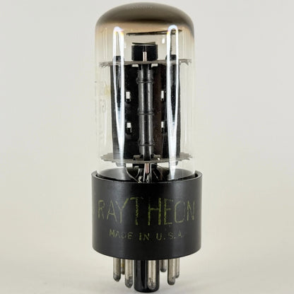 (1) Tested Very Strong Raytheon 6BL7GTA Tube 6BL7 GTA Tube Twin Triode Tube