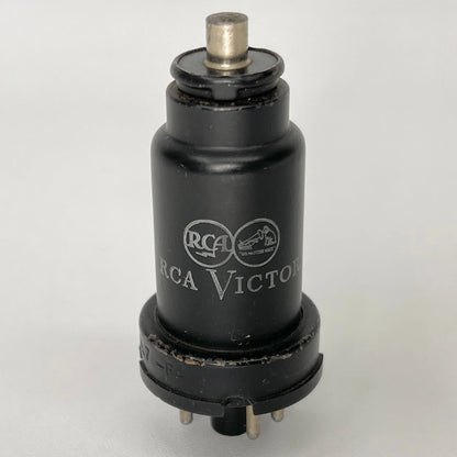 (1) Tested RCA Victor 6L7 Tube Date Code 839 RCA Pentagrid Mixer Vacuum Tube