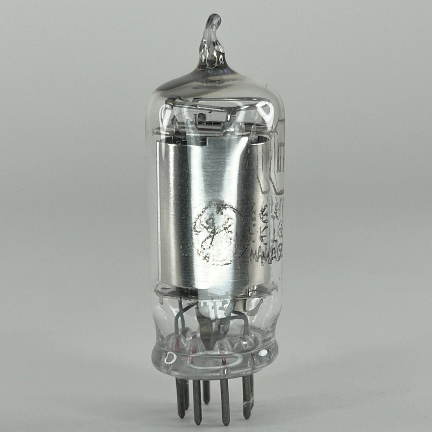 (1) Tested GE 1T4 Tube General Electric 1T4 Remote Cutoff Pentode Vacuum Tube
