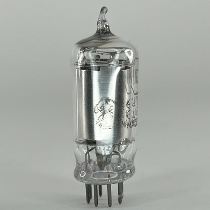 (1) Tested GE 1T4 Tube General Electric 1T4 Remote Cutoff Pentode Vacuum Tube
