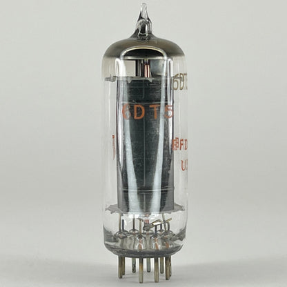 (1) Tested Hytron 6DT5 Tube with Box Date Code EFD NE Beam Power Tube (a)