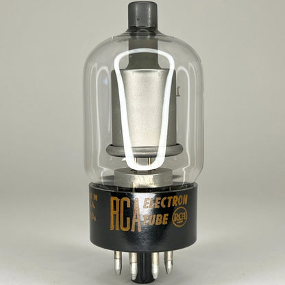 (1) Tested RCA 1N2A Tube Date Code MD RCA 1N2 A Half Wave Rectifier Vacuum Tube
