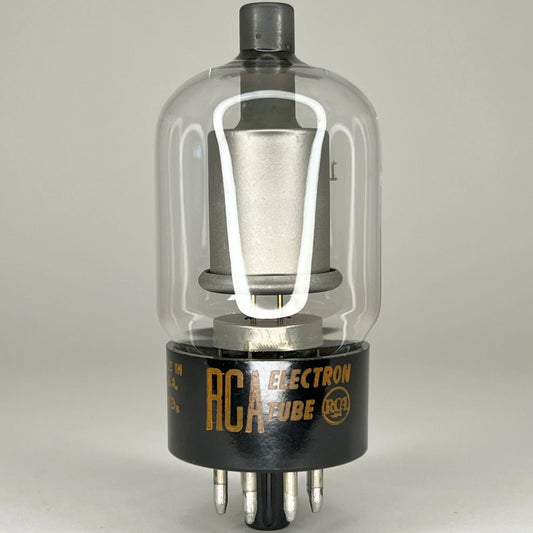 (1) Tested RCA 1N2A Tube Date Code MD RCA 1N2 A Half Wave Rectifier Vacuum Tube