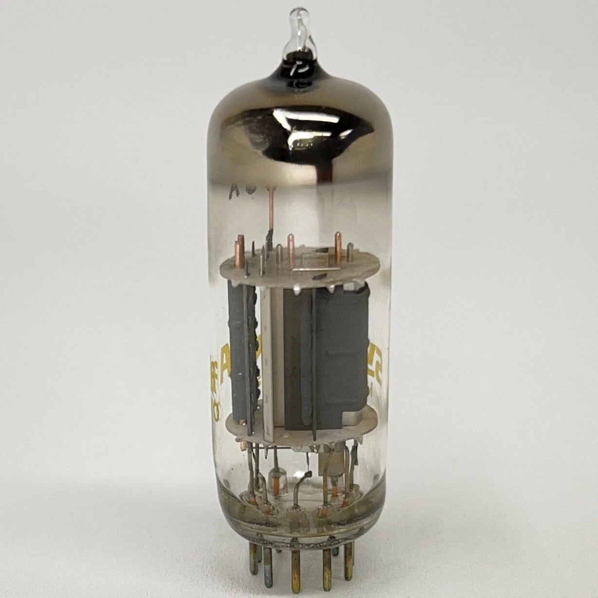 (1) Tested Sylvania 10GN8 Tube Date Code 1F High Mu Triode Sharp Cutoff Pentode
