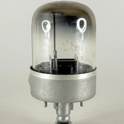(1) Tested Sylvania 7F8 Tube Loctal Tube Dual Triode Vacuum Loktal Tube