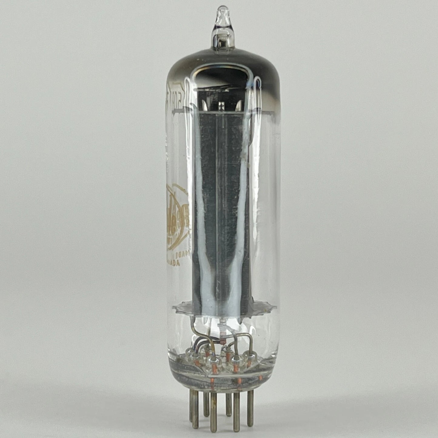 (1) Tested Reliable 50B5 Tube with Box Reliable 50B5 Beam Power Vacuum Tube