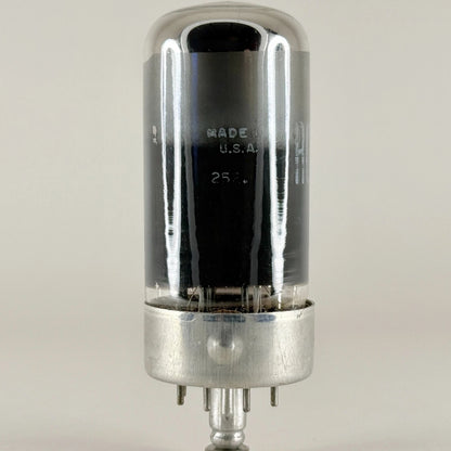 (1) Tested RCA 50X6 Tube with Box Code 252 Loctal Rectifier Doubler