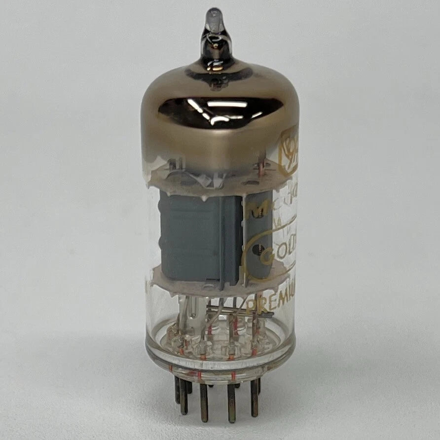 (1) Tested Motorola 9A8 Tube Date Code L554 Japan Motorola Golden Premium 9A8