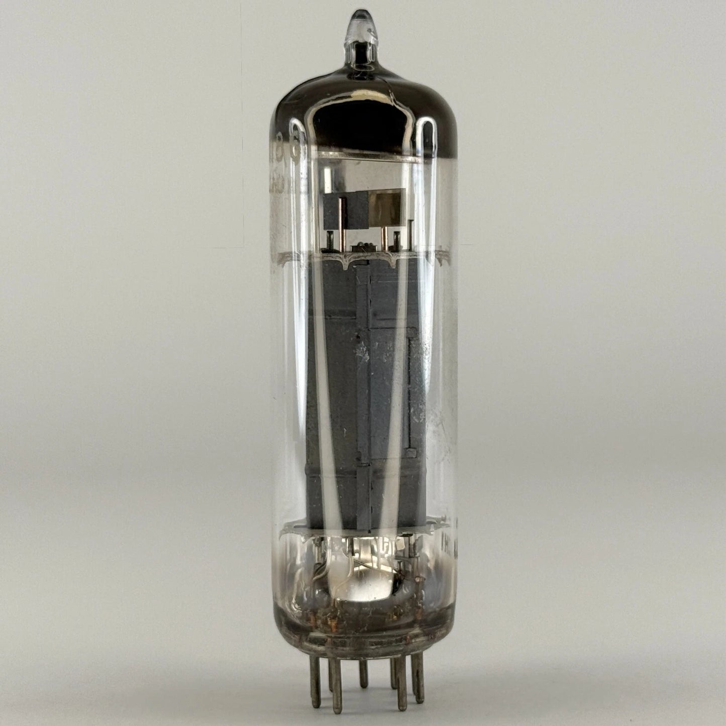 (1) Tested Strong Amperex 6CW5/EL86 Tube Bugle Boy 6CW5 Pentode Tube EL86 Tube