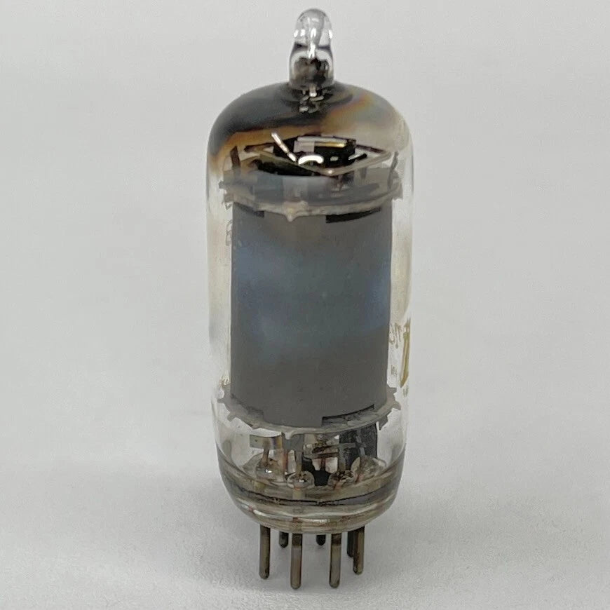 (1) Tested Emerson 6AU6 Tube Date Code FOB Emerson 6AU6 Pentode Vacuum Tube