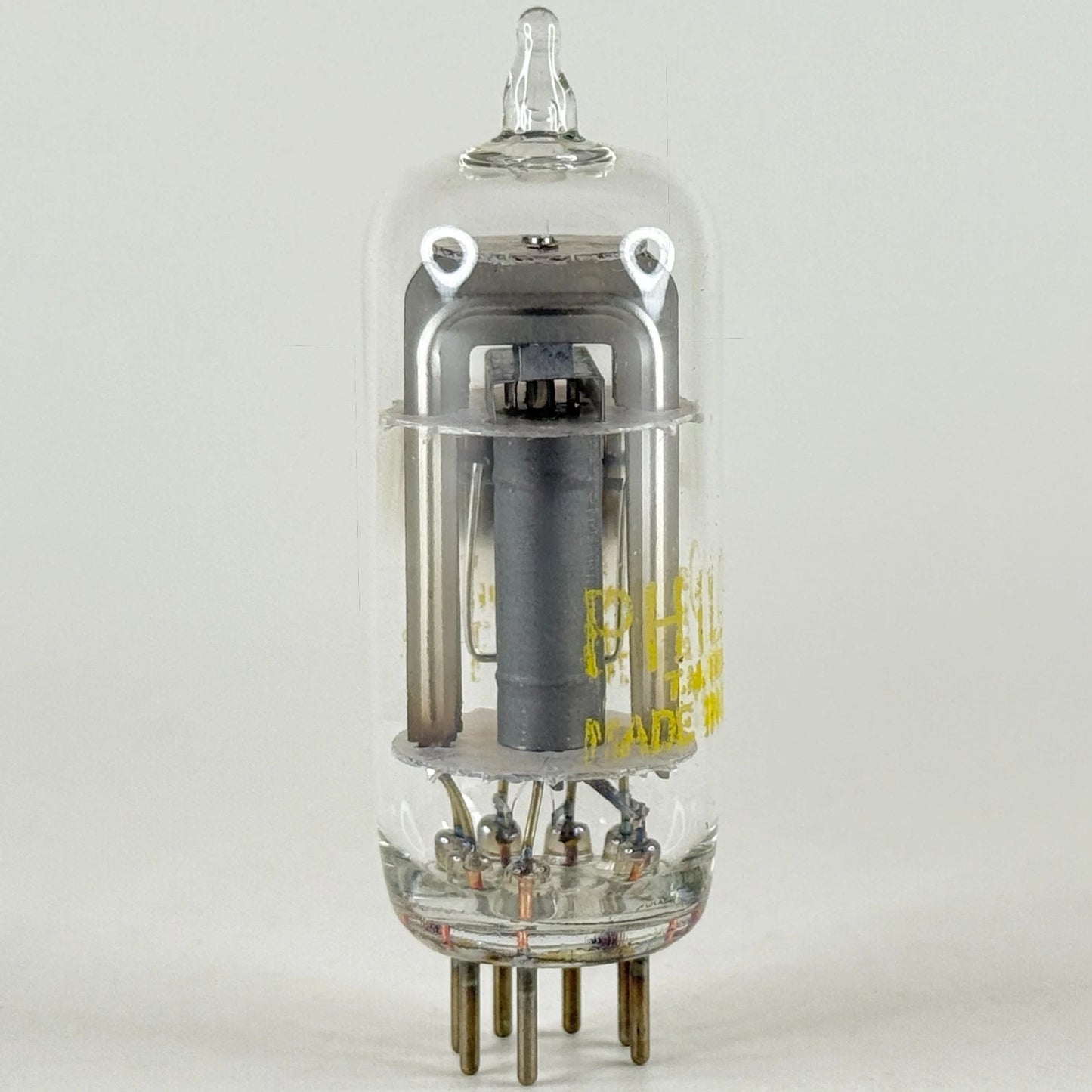 (1) Tested Philco 6AT6 Tube Date Code 50-26 Twin Diode High Mu Triode Tube