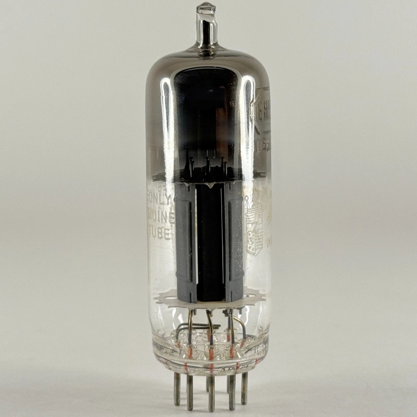 (1) Tested Zenith 6HS8 Tube Date Code 642 Sharp Cutoff Twin Pentode Tube