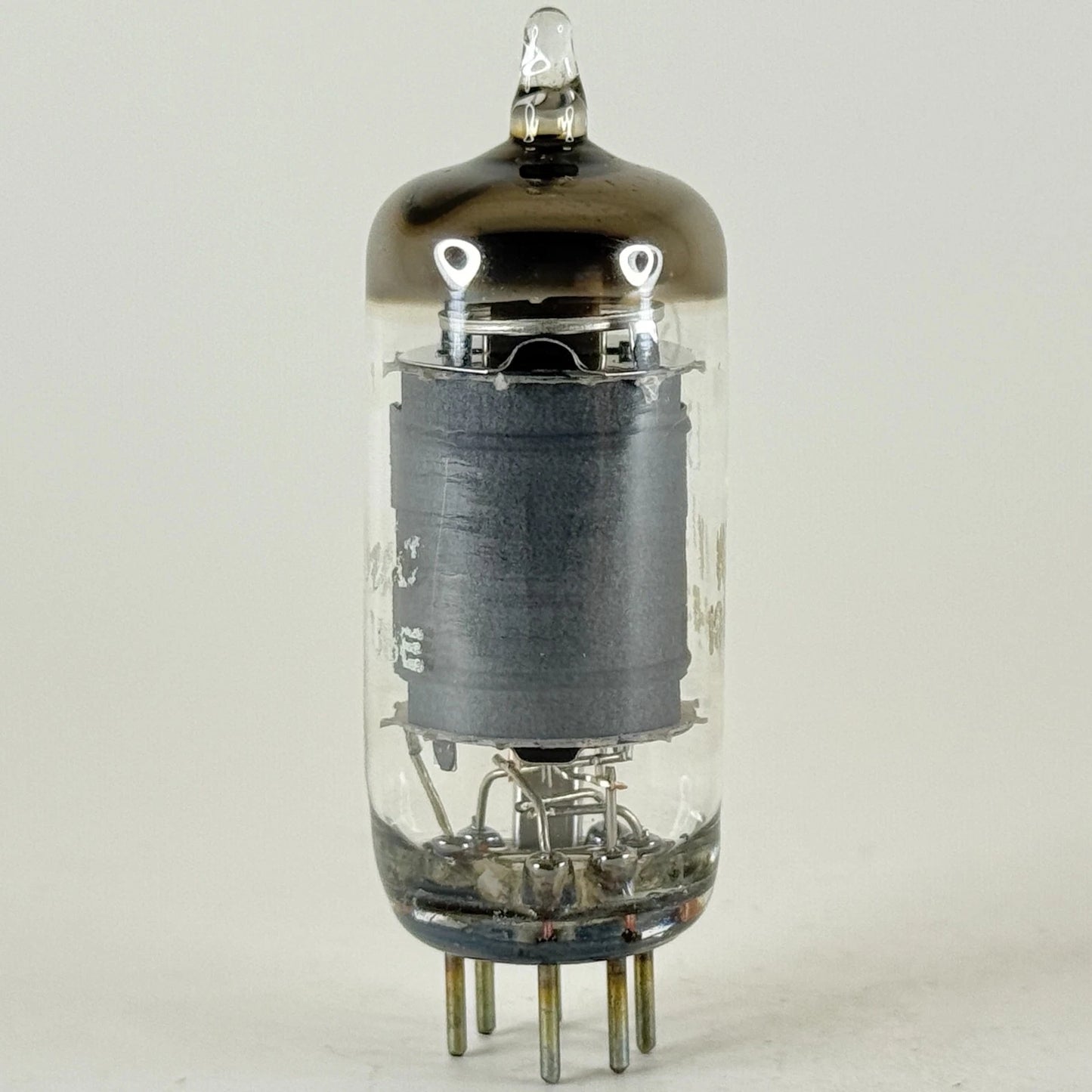 (1) Tested GE 6BJ6 Tube Date Code HY General Electric Remote Cutoff Pentode