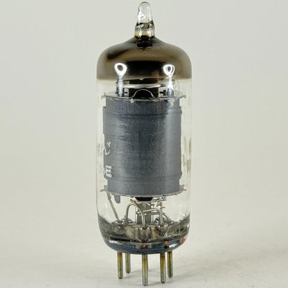 (1) Tested GE 6BJ6 Tube Date Code HY General Electric Remote Cutoff Pentode