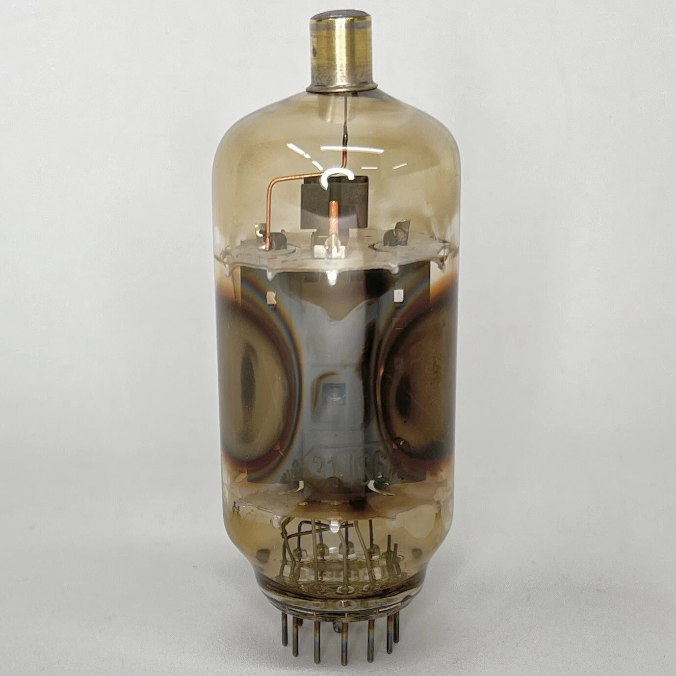 (1) Tested Unbranded 31JS6A Tube 31JS6 A Beam Power Vacuum Tube