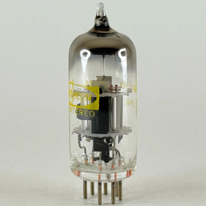 (1) Tested Raytheon 3CF6 Tube with Box Date Code S14 Japan Pentode Tube