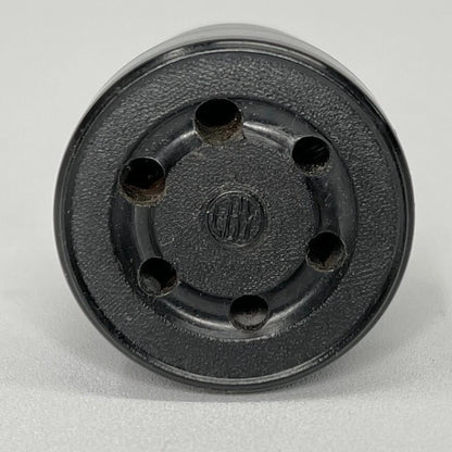 Vintage Adaptol No. 35 Tube Socket Adapter Replace 25Z6 Tube with 25Z5 Tube