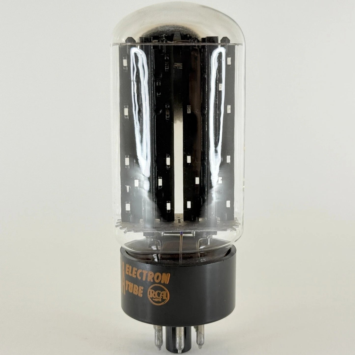 (1) Tested RCA 5U4GB Tube Date Code MR RCA 5U4 GB Full Wave Rectifier Tube (a)