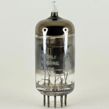 (1) Tested Zenith 6KT8 Tube High Mu Triode Sharp Cutoff Pentode Tube