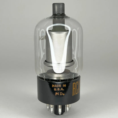 (1) Tested RCA 1N2A Tube Date Code MD RCA 1N2 A Half Wave Rectifier Vacuum Tube